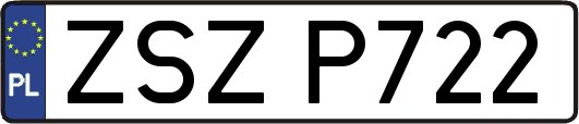 ZSZP722