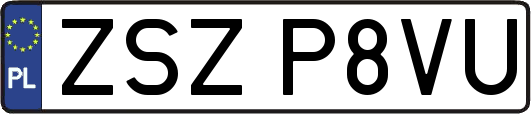 ZSZP8VU