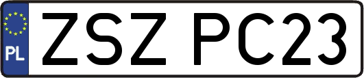 ZSZPC23