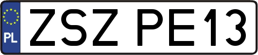 ZSZPE13