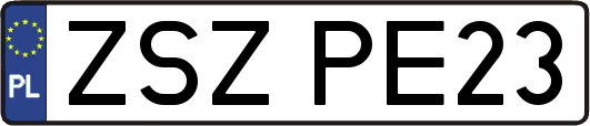 ZSZPE23