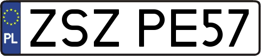 ZSZPE57