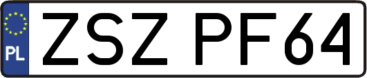 ZSZPF64