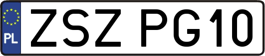 ZSZPG10