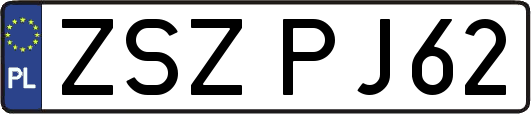 ZSZPJ62