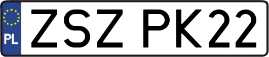 ZSZPK22