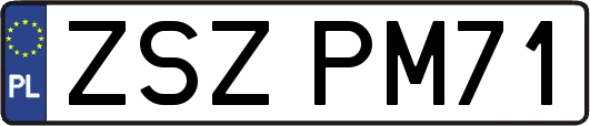 ZSZPM71