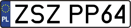 ZSZPP64