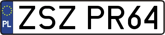 ZSZPR64