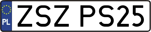 ZSZPS25