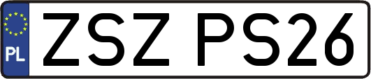 ZSZPS26