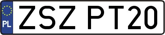 ZSZPT20