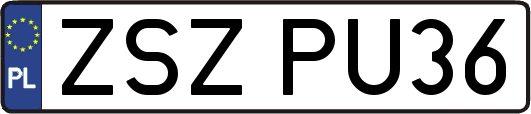 ZSZPU36