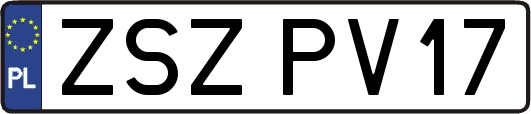 ZSZPV17