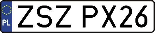 ZSZPX26