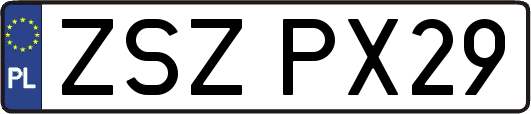 ZSZPX29