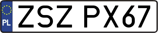 ZSZPX67