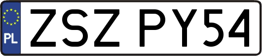 ZSZPY54