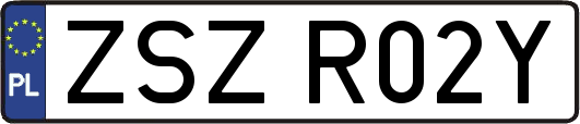 ZSZR02Y