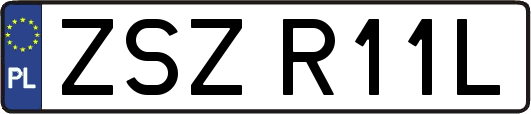 ZSZR11L