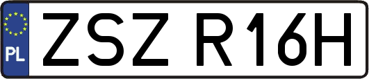ZSZR16H