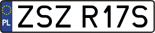 ZSZR17S
