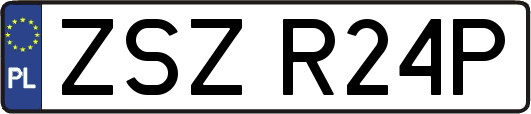 ZSZR24P