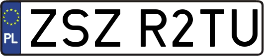 ZSZR2TU