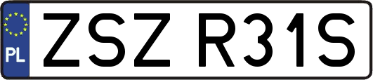 ZSZR31S