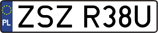 ZSZR38U