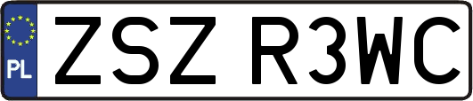 ZSZR3WC