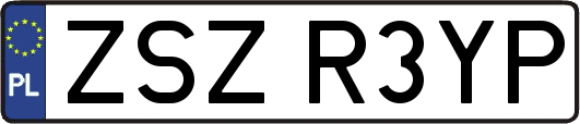 ZSZR3YP