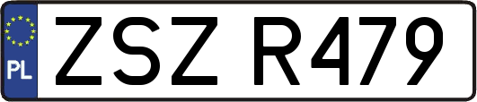 ZSZR479