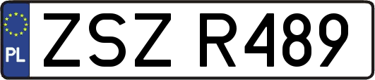 ZSZR489