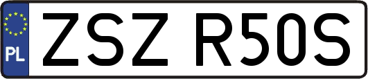 ZSZR50S