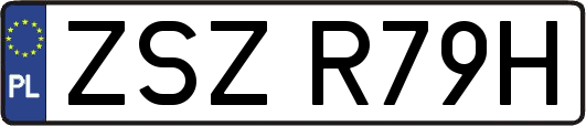 ZSZR79H