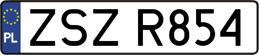 ZSZR854