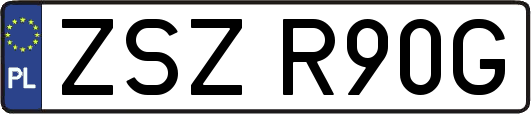 ZSZR90G