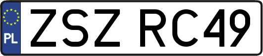 ZSZRC49