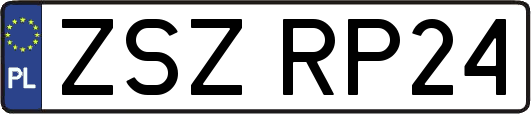 ZSZRP24
