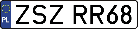 ZSZRR68