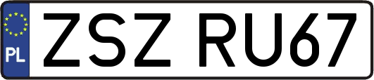 ZSZRU67