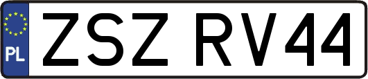 ZSZRV44