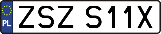 ZSZS11X