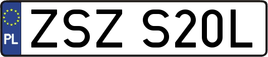 ZSZS20L