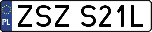 ZSZS21L