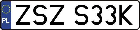 ZSZS33K