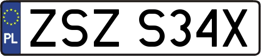 ZSZS34X