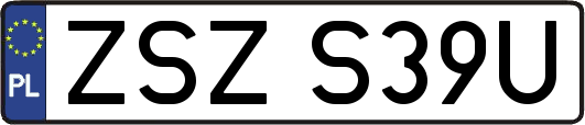 ZSZS39U