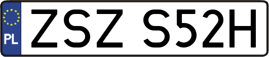 ZSZS52H